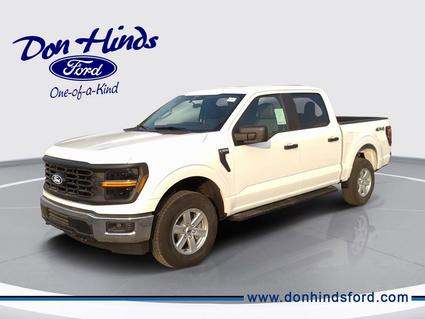 2025 Ford F-150 Fishers IN