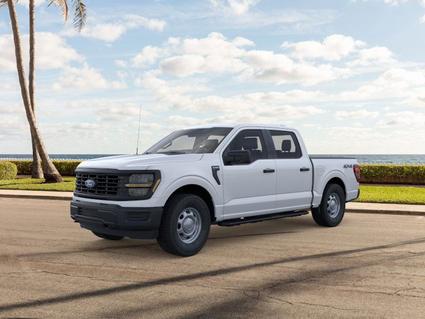 2025 Ford F-150 Plainview TX