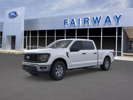 2025 Ford F-150 Greenville SC