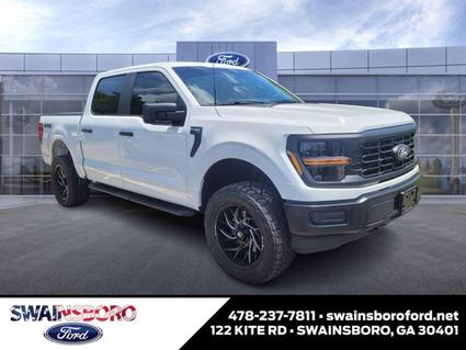 2024 Ford F-150 Swainsboro GA