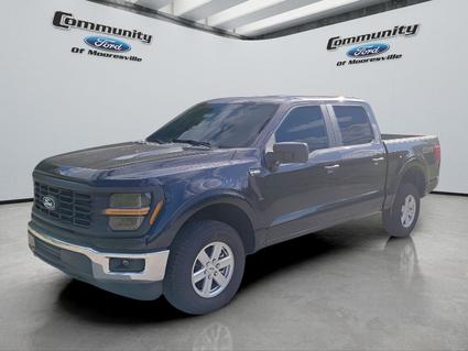 2025 Ford F-150 Mooresville IN