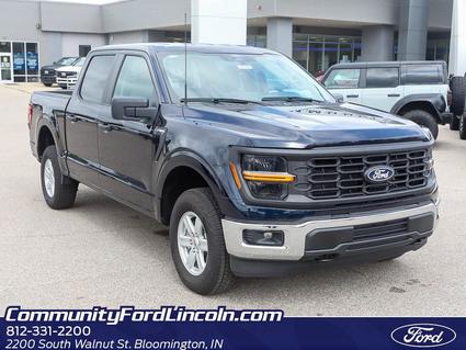 2025 Ford F-150 Bloomington IN