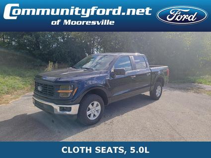 2025 Ford F-150 Mooresville IN