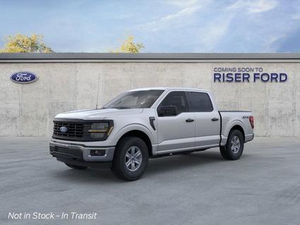 2025 Ford F-150 Hot Springs AR