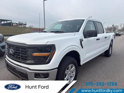 2026 Ford F-150 Franklin KY