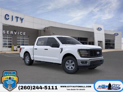 2026 Ford F-150 Columbia City IN