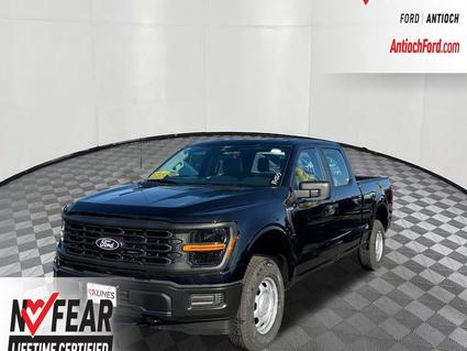 2026 Ford F-150 Antioch IL