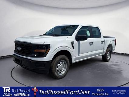 2025 Ford F-150 Knoxville TN