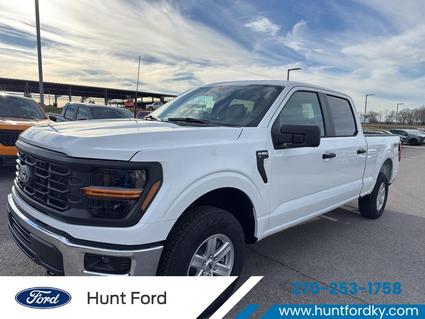 2026 Ford F-150 Franklin KY