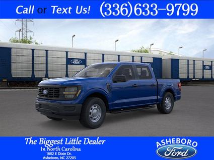 2026 Ford F-150 Asheboro NC
