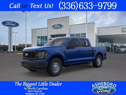 2026 Ford F-150 Asheboro NC