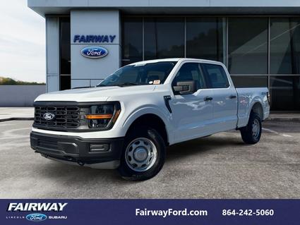 2024 Ford F-150 Greenville SC