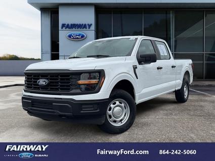 2024 Ford F-150 Greenville SC