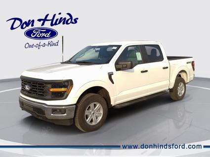 2025 Ford F-150 Fishers IN