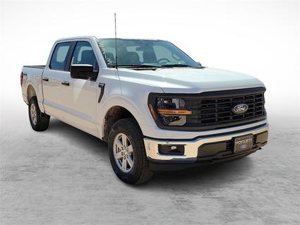 2025 Ford F-150 Lamesa TX