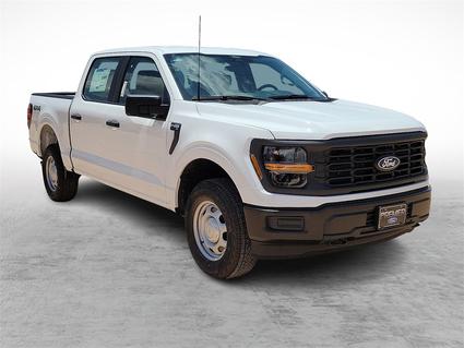 2025 Ford F-150 Lamesa TX