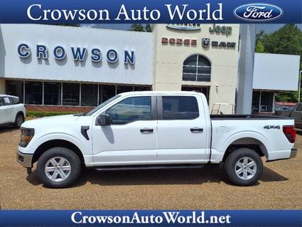 2025 Ford F-150 Louisville MS