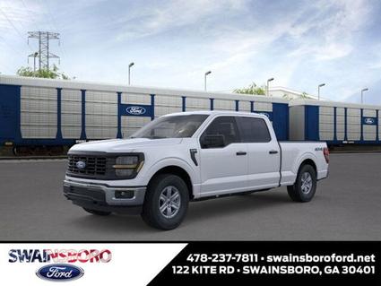 2025 Ford F-150 Swainsboro GA