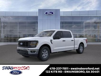 2025 Ford F-150 Swainsboro GA