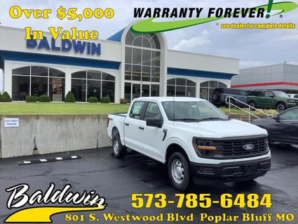 2025 Ford F-150 Poplar Bluff MO