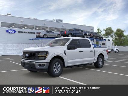 2025 Ford F-150 Breaux Bridge LA