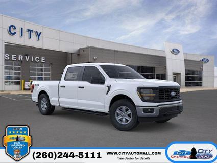 2026 Ford F-150 Columbia City IN