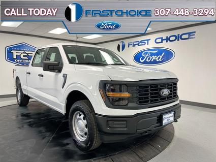 2026 Ford F-150 Rock Springs WY