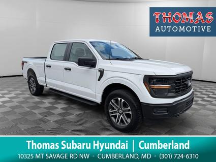 2024 Ford F-150 Cumberland MD