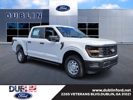 2025 Ford F-150 Dublin GA