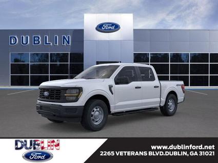 2025 Ford F-150 Dublin GA
