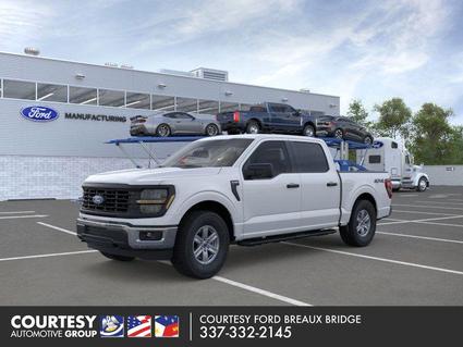 2025 Ford F-150 Breaux Bridge LA