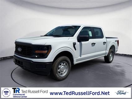 2025 Ford F-150 Knoxville TN
