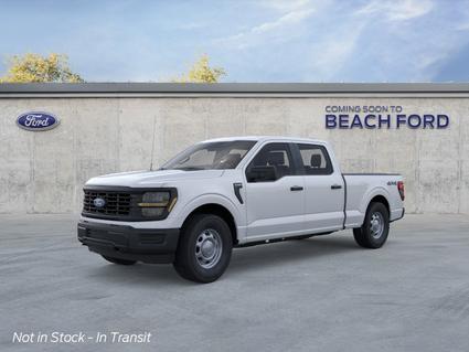 2026 Ford F-150 Virginia Beach VA