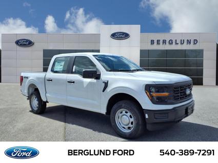 2025 Ford F-150 Salem VA