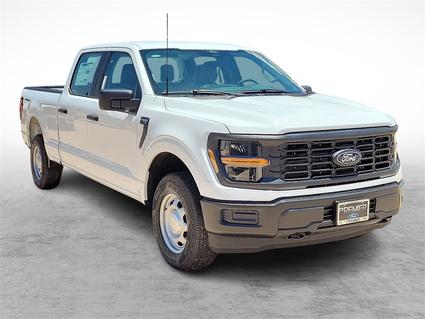 2025 Ford F-150 Lamesa TX
