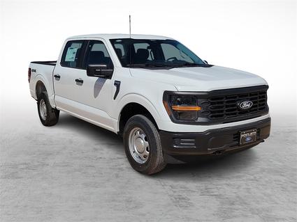 2025 Ford F-150 Lamesa TX
