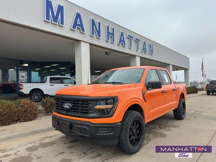 2025 Ford F-150 Manhattan KS