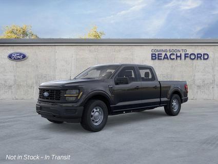2025 Ford F-150 Virginia Beach VA