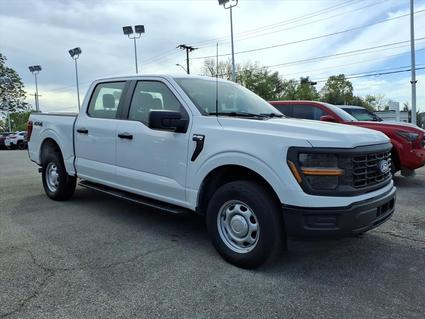 2024 Ford F-150 Roanoke VA