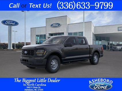 2025 Ford F-150 Asheboro NC