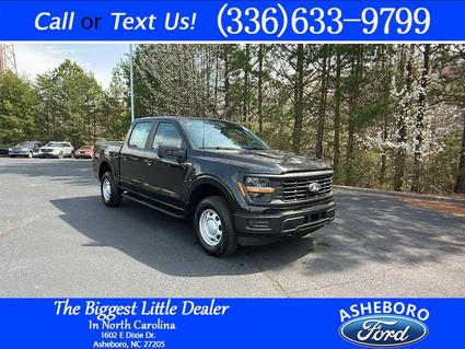 2025 Ford F-150 Asheboro NC