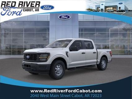 2025 Ford F-150 Cabot AR