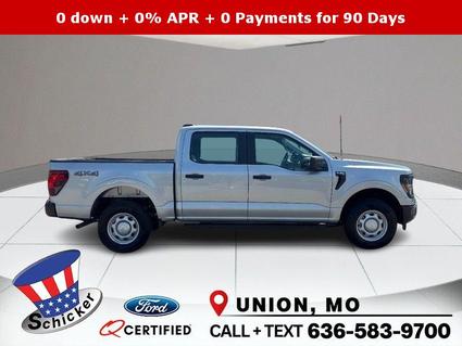 2025 Ford F-150 Union MO
