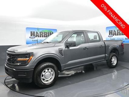 2025 Ford F-150 Scottsboro AL