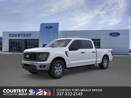 2025 Ford F-150 Breaux Bridge LA
