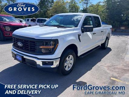 2025 Ford F-150 Cape Girardeau MO