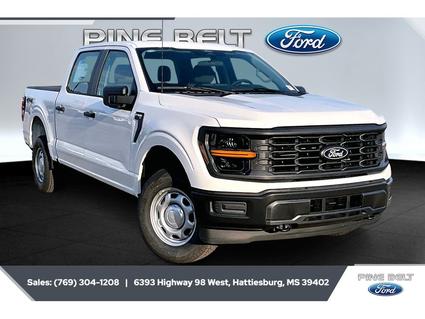 2026 Ford F-150 Hattiesburg MS