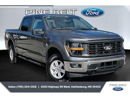2025 Ford F-150 Hattiesburg MS