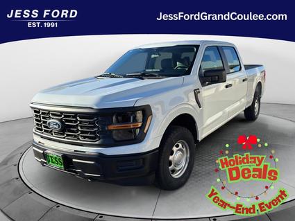 2025 Ford F-150 Grand Coulee WA