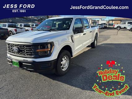 2025 Ford F-150 Grand Coulee WA
